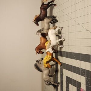 Set of 6 Schleich Horses-Lot 2